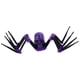 thumbnail image 1 of 1 pieza de juguete de araña de plástico para decoraciones de Halloween., 1 of 3