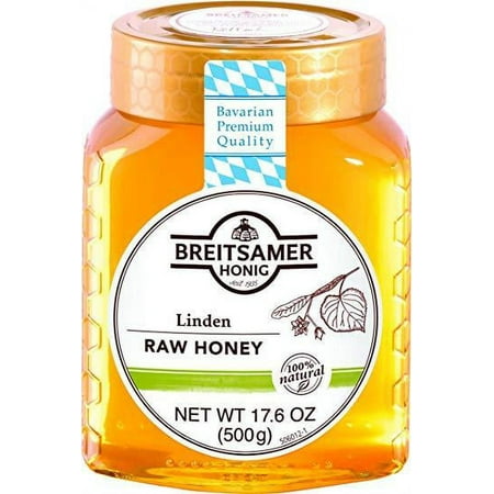 Lime (Linden) Blossom Honey (Breitsamer) 500g