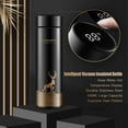 thumbnail image 1 of 500ML Thermosflasche Intelligente Temperaturanzeige Flasche Tasse à Café Intelligente, 1 of 6