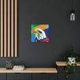 thumbnail image 5 of Eagles in Technicolor - Canvas, 5 of 10