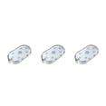thumbnail image 4 of Sidaley Paquete de 2 luces de coche, recargables, táctiles, universales, para Interior de vehículo, techo, lectura, decoración, atmósferas, Type1 NO1, 4 of 6