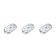thumbnail image 4 of Sidaley Paquete de 2 luces de coche, recargables, táctiles, universales, para Interior de vehículo, techo, lectura, decoración, atmósferas, Type1 NO1, 4 of 6