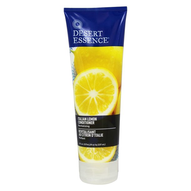 Desert Essence Conditioner Italian Lemon 8 fl. oz.