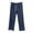 Blue, variant on qelini Plaid Lounge Pants for Men Big and Tall Elastic Waist Long Pants Print Sleep Bottoms with Pockets for Daily Wear