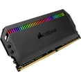 thumbnail image 5 of Corsair Dominator Platinum RGB 32GB (2x16GB) DDR4 3200 (PC4-25600) C16 1.35V Desktop Memory, 5 of 12