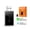 Black, variant on AstroAI Wireless Carplay Adapter, 2 in 1 Apple CarPlay and Android Auto Adapter Convert Wired to Wireless, Plug & Play for iOS 10+ & Android 11+, with Glass Panel, Metal Materials, Black, for Gift