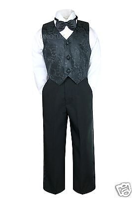 infant vest suit