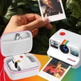 Case for Go Gen 2/ Go Mini Instant Camera, Travel Storage Bag for s Go ...