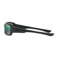 thumbnail image 3 of Oakley OO9238-15 SI Fives Squared Maritime Sunglasses, Matte Blk/Prizm Polarized, 3 of 4
