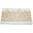 thumbnail image 2 of Mantel, Mantel Desechable, Estilo Elegante Hermoso Para Boda Hogar Aniversario Cumpleaños YLSHRF Party Tablecloth, 2 of 8
