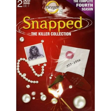 Snapped: The Complete Fourth Season (Full Frame)