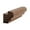 Sapele Mahogany, variant on EWLR15 Kitchen Cabinet Light Rail 1-3/8" x 1-3/8" Trim. Unfinished