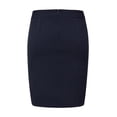 thumbnail image 3 of Falda corta André Badi TARENE azul Extra Chica, 3 of 5