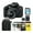 EF-S 18-55mm IS II Lens Bundle, variant on Canon USA EOS Rebel T7 with EF-S 18-55mm IS II Lens Kit and 128GB Card SD Bundle