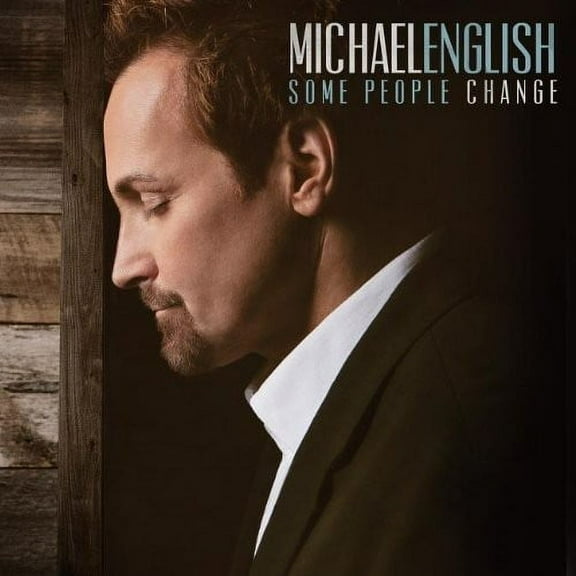 Michael English - Some People Change - Music & Performance - CD