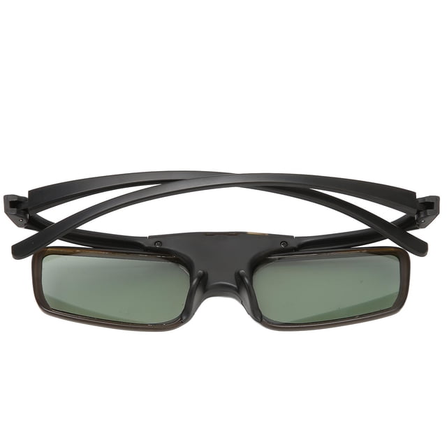 Gafas 3D Recargables 96-144HZ Alta Transmitancia De Luz Gafas De Obturador Activo 3D DLP Link Recargables Para Proyectores 3D