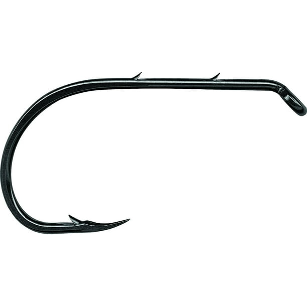 Mustad 92641 Beak, Special Long Shank With 2 Slices, Down Eye