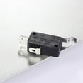 thumbnail image 3 of BESTYASH 5Pack Waterproof Micro Switch for Electronic Equipments Hinge Lever, 3 of 8
