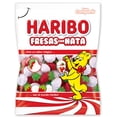 thumbnail image 5 of HARIBO gummies STRAWBERRIES & CREAM flavor - 150g/5.29oz, 5 of 5