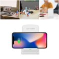 thumbnail image 4 of ZheElen Wireless Charger Practical Exquisite Charging Device Stand Pad Intelligent Identification Universal Multipurpose Phones Supplies White, 4 of 9