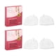 thumbnail image 2 of Separador De Dedos De Silicona ANGGREK 2 Pares Ajustables, 2 of 7