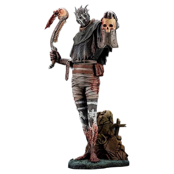 Kotobukiya Dead by Daylight: The Wraith PVC Statue, Multicolor