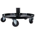 thumbnail image 5 of Performance Tool W85008 Professional Pneumatic Shop Seat, Built-In Tool Tray, 300 lbs. Capacity, Black, 5 of 9