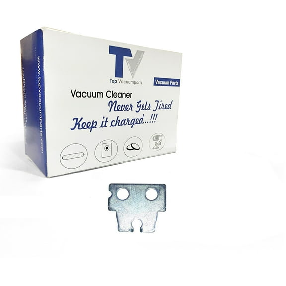 Replacement Part For TVP 672189, Generation III Upright Vacuum Cleaner Handle Latch Plate