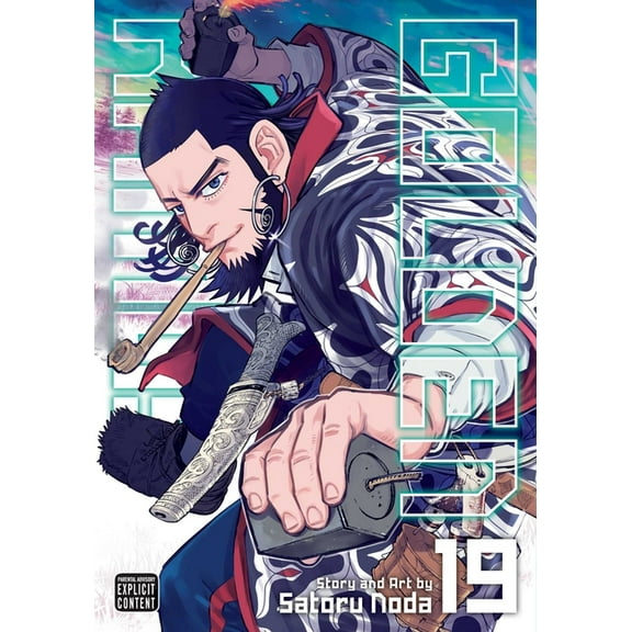 Golden Kamuy Golden Kamuy, Vol. 19, (Paperback)