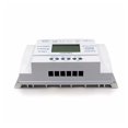 thumbnail image 5 of MPPT Solar Charge Controller 40A 20A 12V 24V Auto Solar Regulator With LCD Display Load Dual Timer Control PV Max 48VDC, 5 of 5