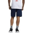 thumbnail image 3 of Adidas Men's 3G Speed Basketball Shorts Blue Small, 3 of 7