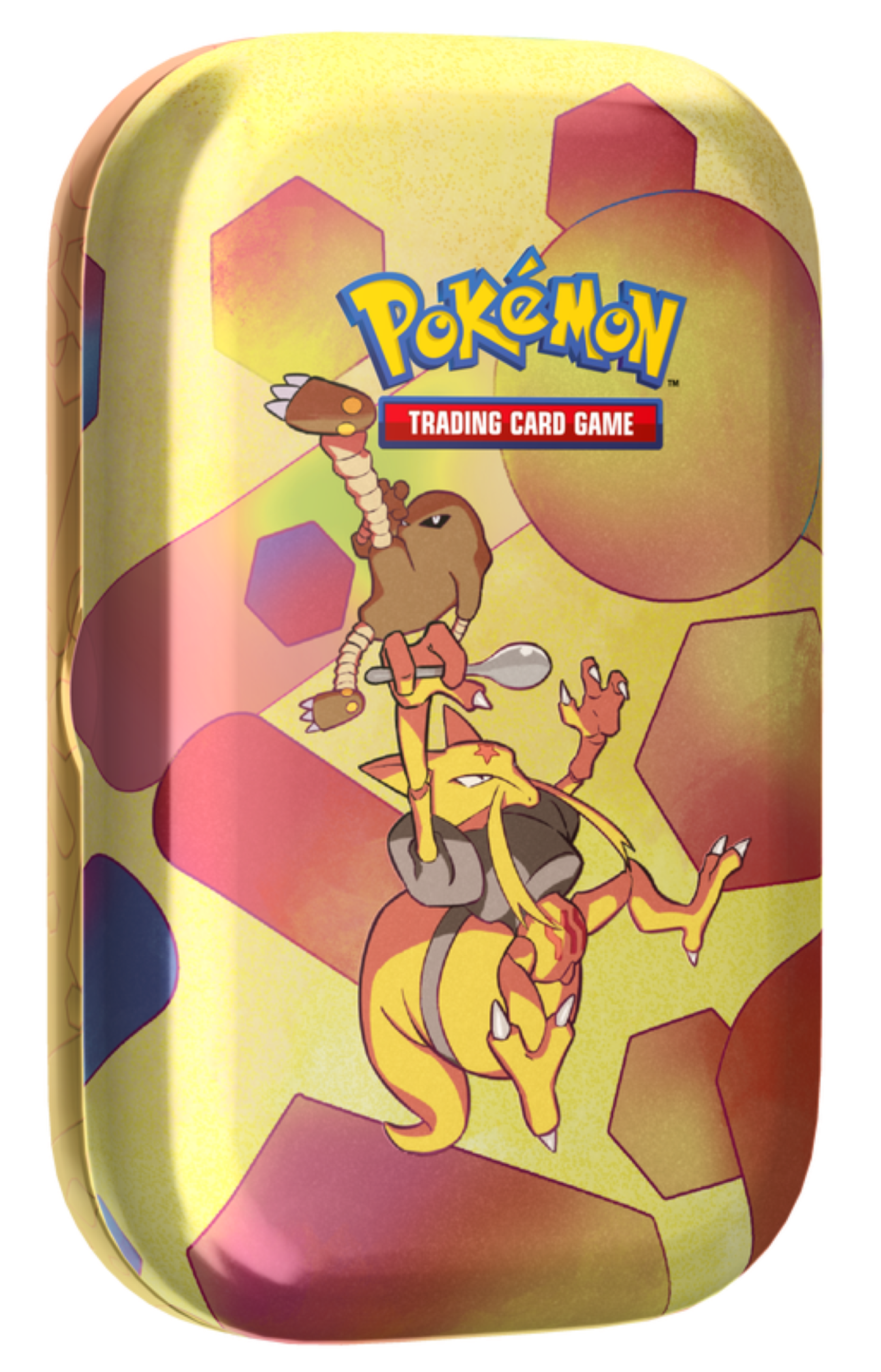 Pokemon TCG: Scarlet & Violet 151 - Mini Tin: Arcanine & Omanyte