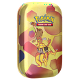 thumbnail image 6 of Pokemon Trading Card Games Scarlet & Violet 3.5 151 Mini Tin - Randomly Selected - 2 Pokémon TCG: Scarlet & Violet—151 booster packs, 6 of 7