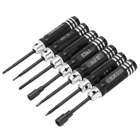 

Nut Drivers Kit RC Tools Small Screwdriver Set Screwdriver Set For HVAC For Sewing Machine