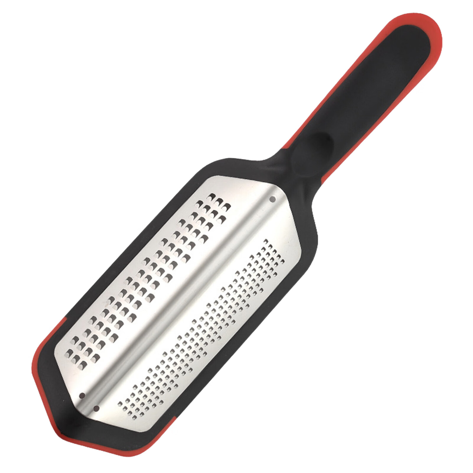 Cheese Grater Handheld Graters For Kitchen Stainless Steel V Shaped