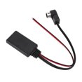 thumbnail image 1 of En Câble, Câble Adaptateur Audio Haute Résistance Léger pour Automobile, 1 of 8