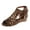 Khaki, variant on Vedolay Sandals Women's Walking Slippers with Anti-Slip Breathable Sanda,Brown 7.5