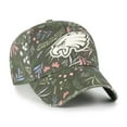 thumbnail image 2 of Women's '47  Green Philadelphia Eagles Verbena Clean Up Adjustable Hat, 2 of 4