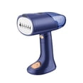 thumbnail image 1 of Household Mini Handheld Ironing Machine Portable Mini Iron Clothes Steam Iron Dry Ironing and Wet Ironing Plug,C, 1 of 5