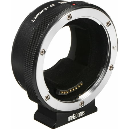 UPC: 4897050181560 | Metabones Canon EF Lens to Sony NEX Camera Lens Mount Adapter Mark IV