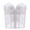 White corset top women, variant on Lace Bustier Corset Tops for Women Going Out Renaissance Overbust Waist Cincher Shapewear Push Up Bodysuit Beige,38C