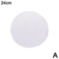 thumbnail image 5 of Food Grade Silicone Steamer Mat in White, Circular Design with Anti-Slip Bottom, Trimmable for Multiple Steamer Sizes, Reusable and Easy to Clean, 5 of 10