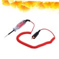thumbnail image 4 of GOOHOCHY Stylo Testeur de Tension pour Test Automobile avec Design Ergonomique Rouge 1Ensemble, 4 of 8