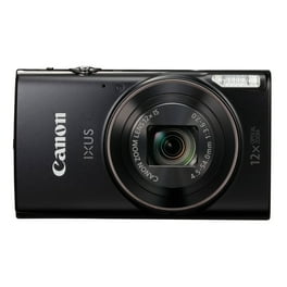Canon compact digital camera IXY 650 12x optical zoom IXY650