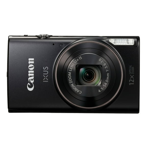 Canon Ixus 285 HS Black, 1076C001 (International Version)