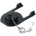 thumbnail image 1 of Plumb Shop Div Brasscraft 818416 Master Plumber Toilet Flapper & Chain, 1 of 3