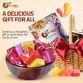 thumbnail image 5 of NY SPICE SHOP Starburst - 5 Pound - Starburst Individually Wrapped - Starbursts Candy Bulk - Star Bursts Candy Bulk, 5 of 7