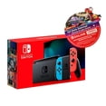 thumbnail image 1 of Consola Nintendo  Switch Rojo/Azul Mario Kart Deluxe, 1 of 3