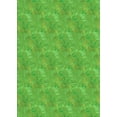 thumbnail image 1 of Ahgly Company Machine Washable Indoor Rectangle Transitional Dark Lime Green Area Rugs, 2' x 3', 1 of 7