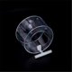 thumbnail image 1 of Comedero acrílico para pájaros con ventosa | Caja de comida para pájaros colgante redonda al aire libre | Comedero de ventana transparente para jardín | Resistente a la oxidación, fácil de limpiar |, 1 of 7